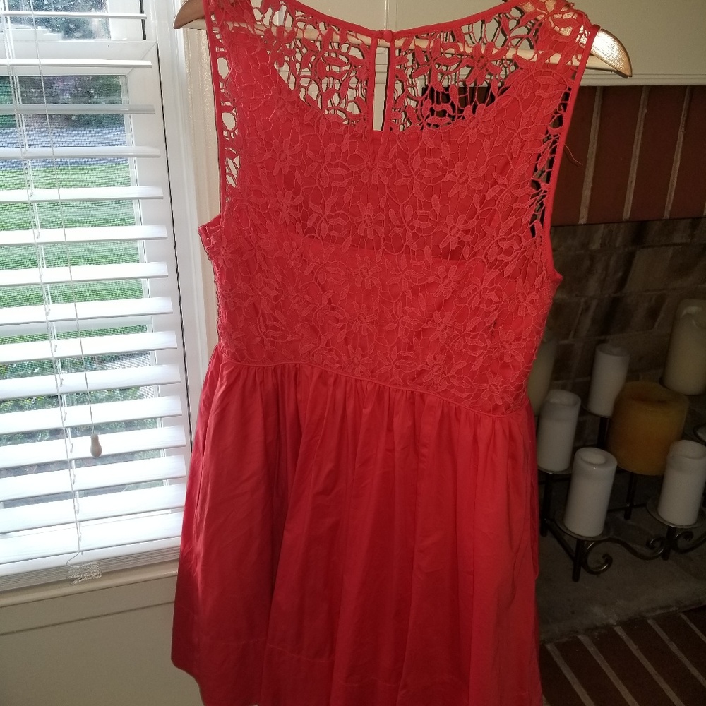 ANTHROPOLOGIE MOULINETTE SOUEURS DRESS - Picture 6 of 8